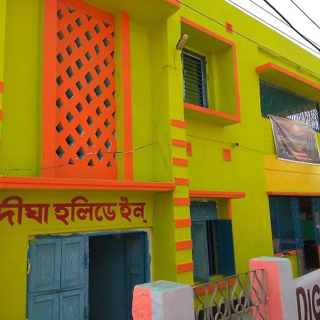 Digha Holiday Inn Exterior photo
