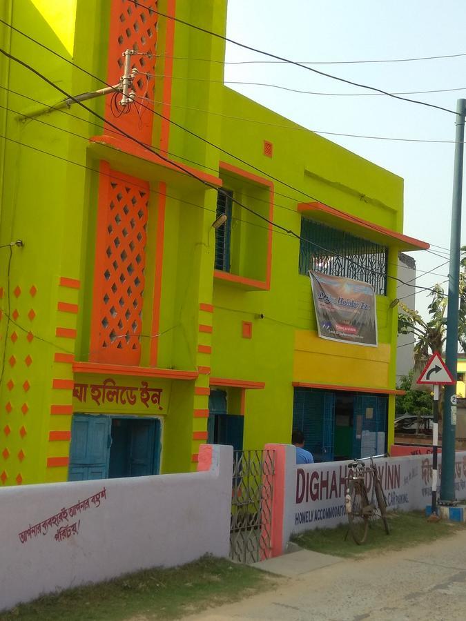 Digha Holiday Inn Exterior photo
