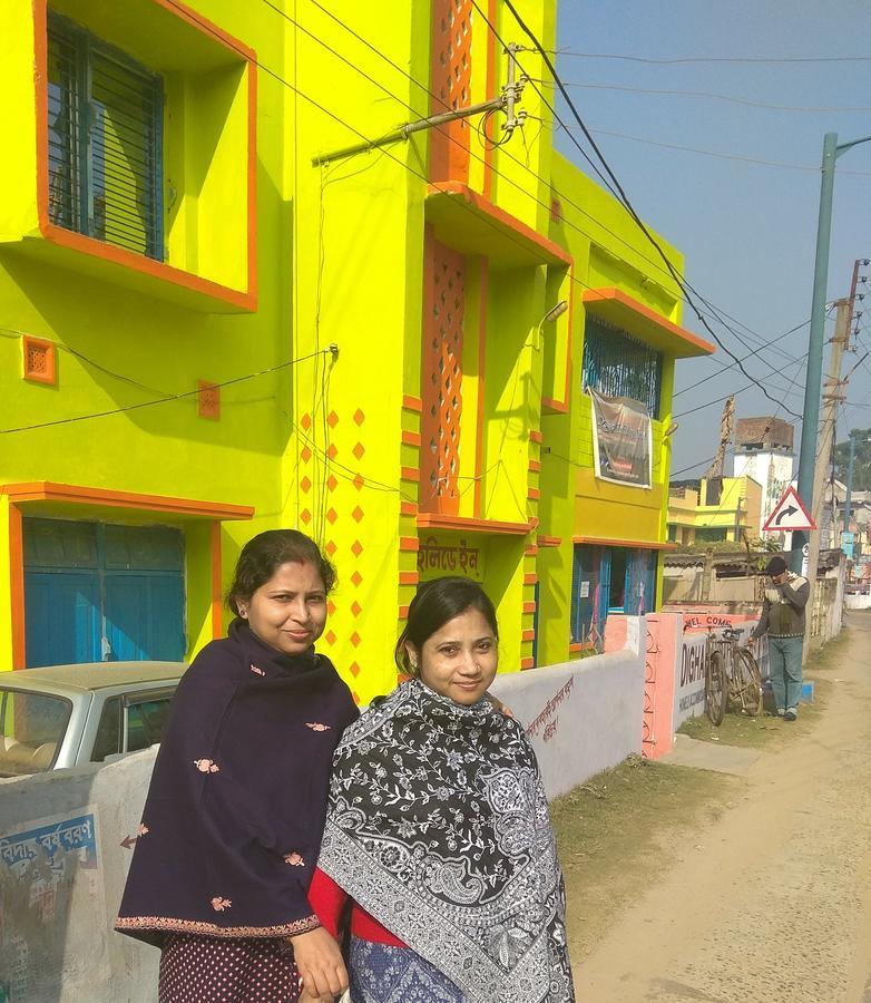 Digha Holiday Inn Exterior photo